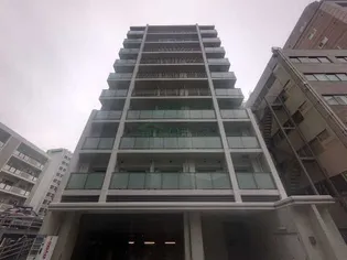 MFPRコート蒲田【2階】の外観