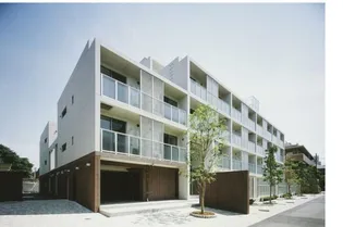 コンフォリア早稲田の画像