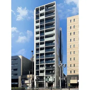 ルフォンプログレ浅草入谷【4階】の外観