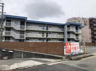 SUZURAN DANTI 1【4階】の外観