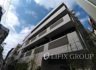 ラグジュアリーアパートメント本郷【6階】の外観