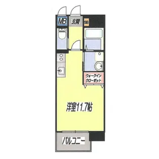 arietta uto【2階】の間取り