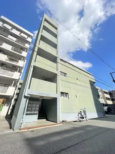 大阪府大阪市淀川区東三国6【マンション】の外観