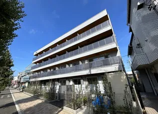 ジュネス稲城の画像