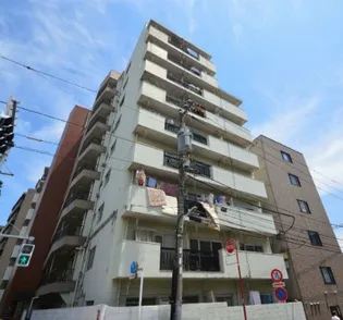 東京都杉並区高円寺南1【マンション】の外観