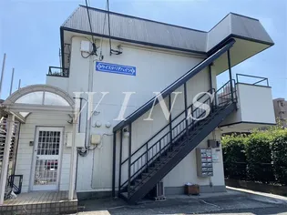 神奈川県川崎市多摩区栗谷3【マンション】の外観