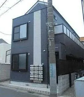 東京都中野区東中野2【アパート】の外観