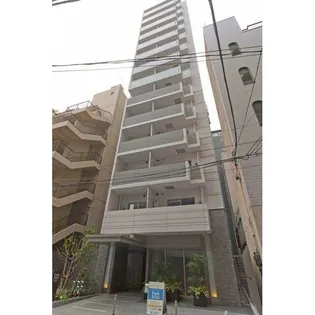 東京都台東区浅草橋5【マンション】の外観