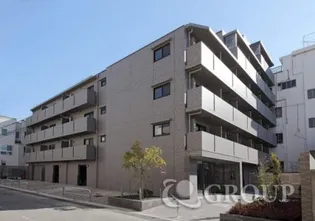 ルーブル多摩川七番館の画像