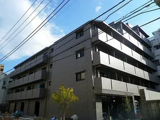 ルーブル多摩川七番館の画像