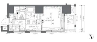 ZOOM椎名町【14階】の間取り