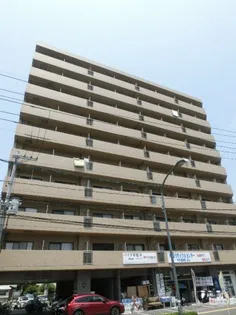 SーFORT中広通りの画像