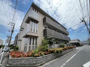 クレスト竹の塚の画像