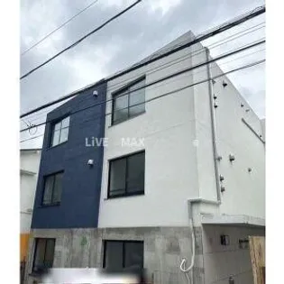 アイリス渋谷の外観