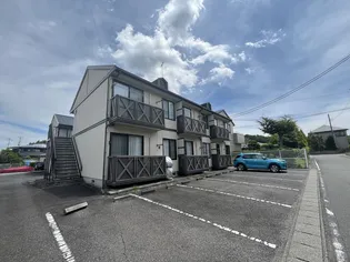 レポス新白河Aの画像