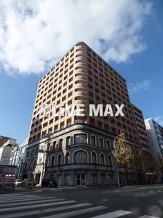 アイビースクエア【5階】の外観