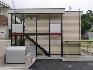 レオパレス俵口ヒルズの画像