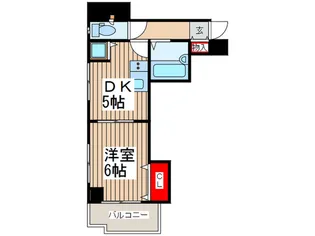 センチュリー南浦和【3階】の間取り