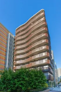 東京都中央区佃2【マンション】の外観