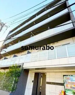 東京都墨田区文花2【マンション】の外観