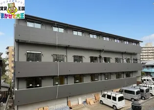 エイジス石神【2階】の外観