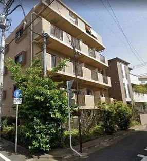 アイランド中野【3階】の外観