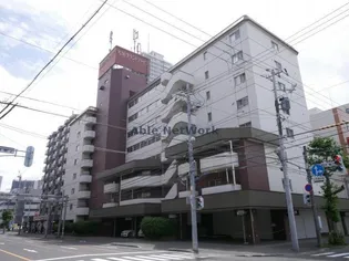 札幌グランドハイツ【3階】の外観