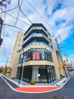 大阪府東大阪市菱屋西1【マンション】の外観