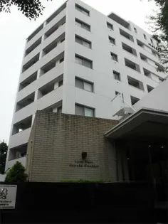 東京都渋谷区初台1【マンション】の外観