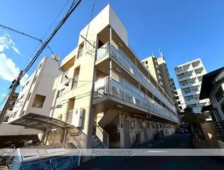 ルミエール橘【2階】の外観