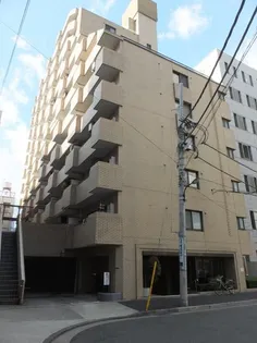 東京都港区芝5【マンション】の外観