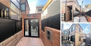 東京都杉並区高円寺南3【アパート】の外観