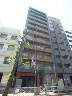 シンシア御茶ノ水【4階】の外観