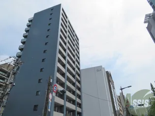 レジディア仙台上杉【5階】の外観