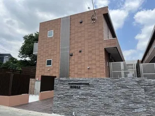 ROELL【2階】の外観