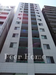 CITY SPIRE 芝公園【3階】の外観