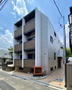 東京都中野区本町6【マンション】の外観