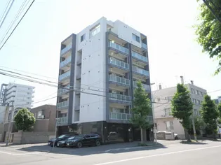 ノースポインツ北円山【7階】の外観