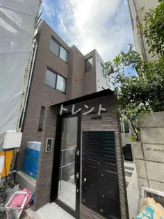 アヴァンタージュ中野ノース【1階】の外観