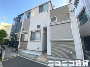 ハーモニーテラス本町III【1階】の外観