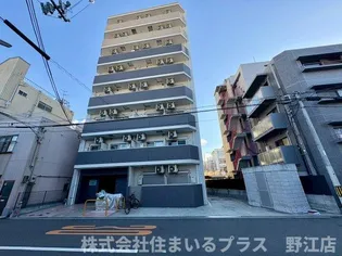 S-FORT桜ノ宮【1階】の外観