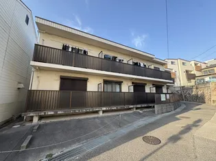 ミヤビハイツ【2階】の外観