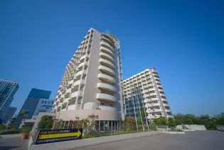 シーリアお台場五番街1号棟の画像