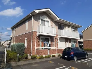 神奈川県相模原市南区鵜野森2【アパート】の外観