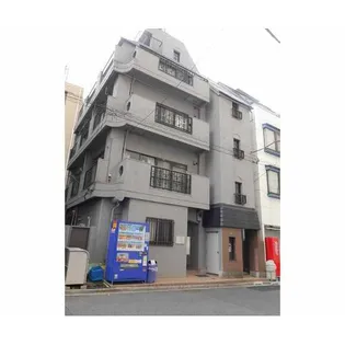 東京都文京区湯島4【マンション】の外観