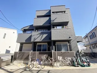 MAISON SAII【3階】の外観