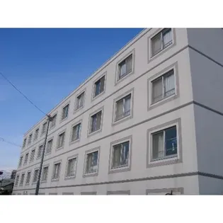 ラ・サーミ市名坂【2階】の外観