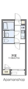 レオネクストT&K【2階】の間取り