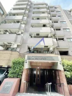 グランド・ガーラ麻布十番【6階】の外観