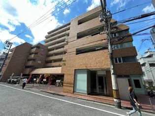 チュリス中町【8階】の外観